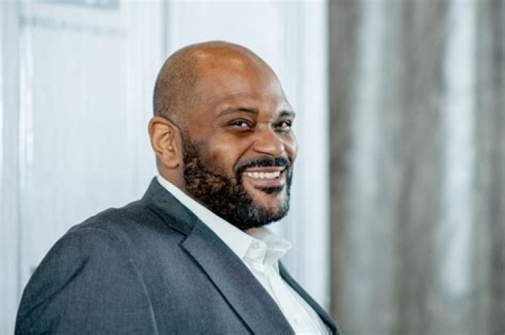 Ruben Studdard Biography, Age, Height, Wife, Net Worth, Family