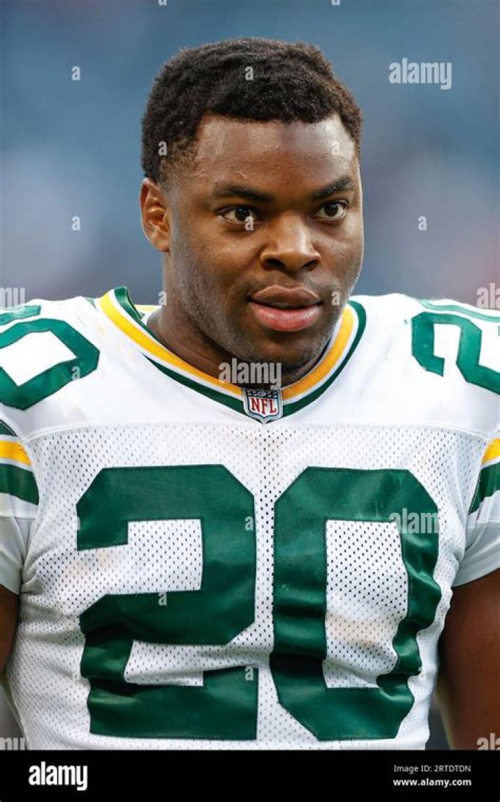 Rudy Ford Biography, Age, Height, Wife, Net Worth, Family