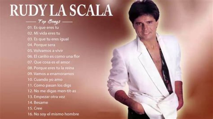 Rudy La Scala Biography, Age, Height, Wife, Net Worth, Family