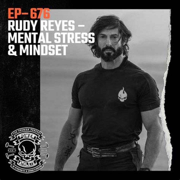 Rudy Reyes Biography, Age, Height, Wife, Net Worth, Family