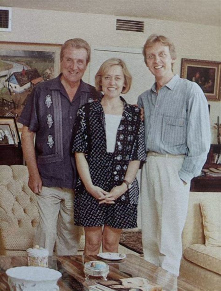 Rupert Macnee Biography, Age, Height, Wife, Net Worth, Family