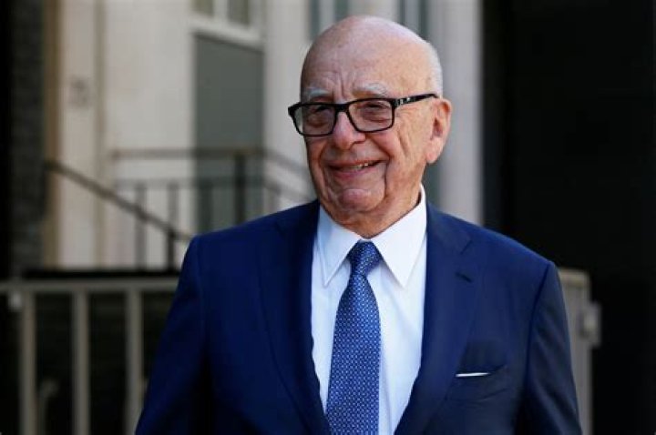 Rupert Murdoch Biography, Age, Height, Wife, Net Worth, Family