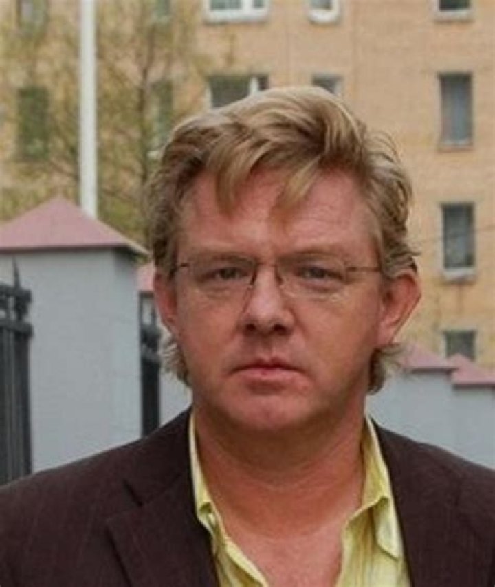 Rupert Wainwright Biography, Age, Height, Wife, Net Worth, Family