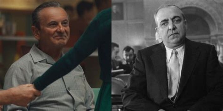 Russell Bufalino biografía, edad, altura, esposo, net worth, familia