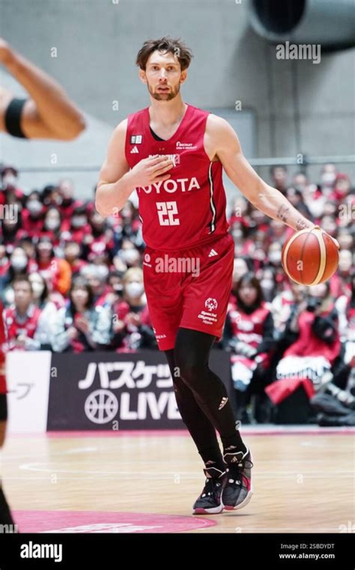 Ryan Rossiter Biography, Age, Height, Wife, Net Worth, Family