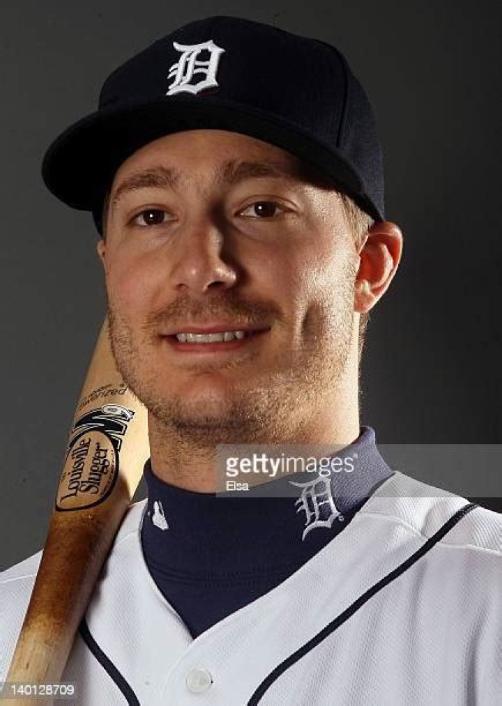 Ryan Strieby Biography, Age, Height, Wife, Net Worth, Family