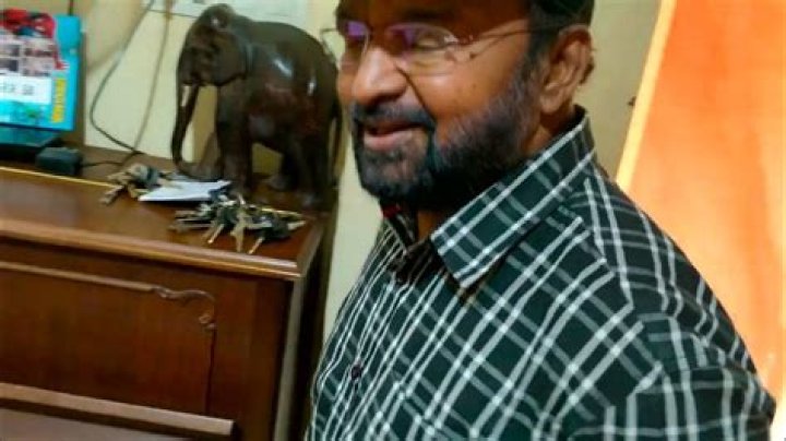 S. N. Surendar Biography, Age, Height, Wife, Net Worth, Family