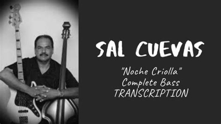 Sal Cuevas Biography, Age, Height, Wife, Net Worth, Family