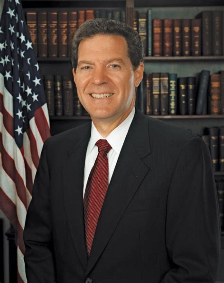 Sam Brownback Biography, Age, Height, Wife, Net Worth, Family