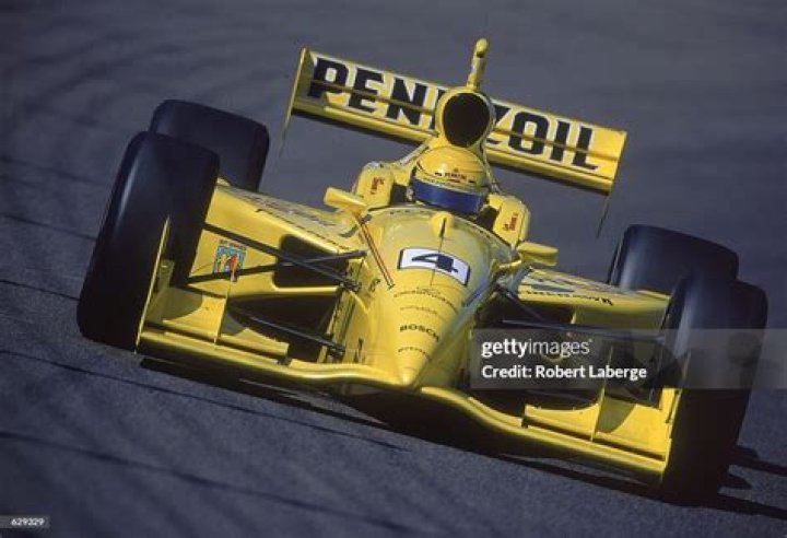 Sam Hornish Jr. Biography, Age, Height, Wife, Net Worth, Family