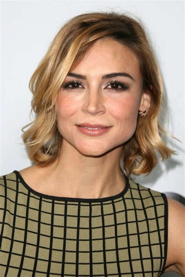 Samaire Armstrong Biography, Age, Height, Husband, Net Worth, Family