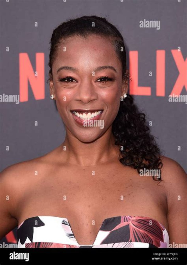 Samira Wiley biografía, edad, altura, esposa, net worth, familia