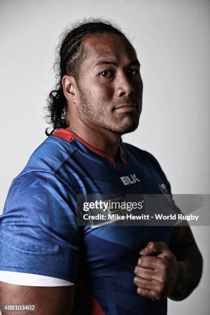 Sanele Vavae Tuilagi Biography, Age, Height, Wife, Net Worth, Family