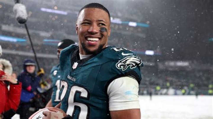 Saquon Barkley Biography, Age, Height, Wife, Net Worth, Family