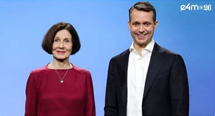 Sari Baldauf Biography, Age, Height, Husband, Net Worth, Family