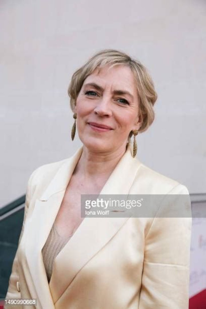 Saskia Reeves Biography, Age, Height, Husband, Net Worth, Family