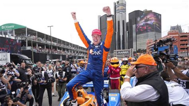 Scott Dixon Biography, Age, Height, Wife, Net Worth, Family