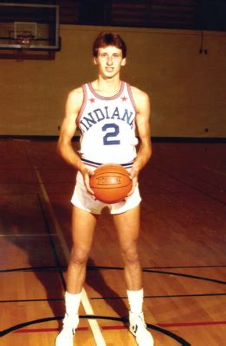 Scott Haffner Biography, Age, Height, Wife, Net Worth, Family