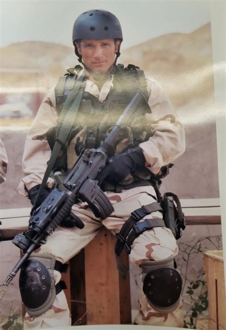 Scott Helvenston biografía, edad, altura, esposo, net worth, familia