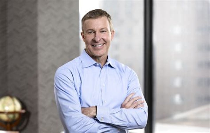 Scott Kirby Biography, Age, Height, Wife, Net Worth, Family