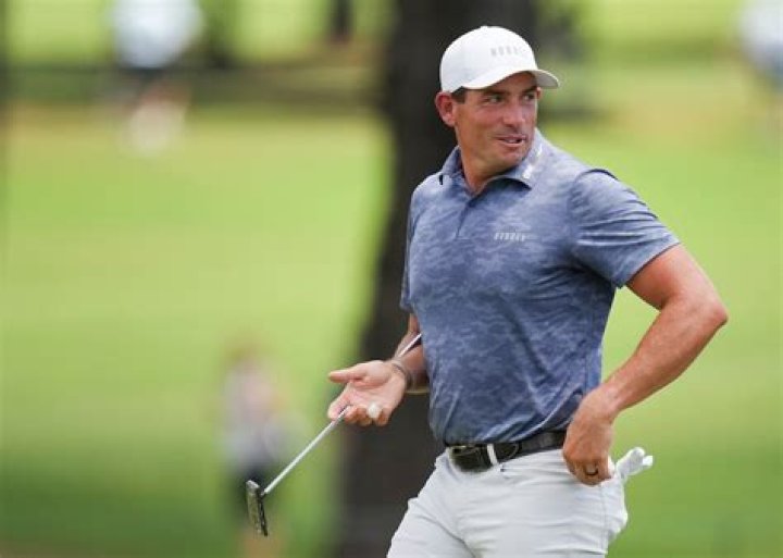 Scott Stallings biografía, edad, altura, esposo, net worth, familia