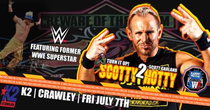 Scotty 2 Hotty Biography, Age, Height, Wife, Net Worth, Family