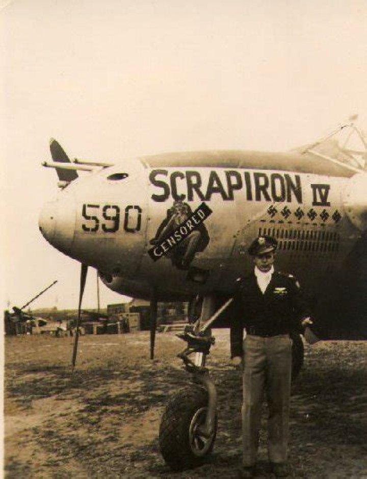 Scrappy Blumer Biography, Age, Height, Wife, Net Worth and Family