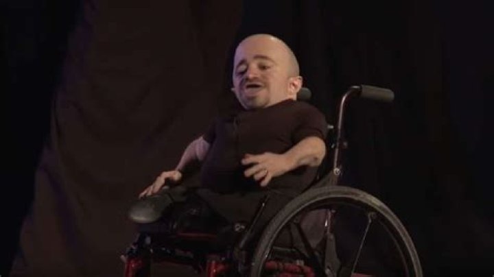 Sean Stephenson Biography, Age, Height, Wife, Net Worth, Family