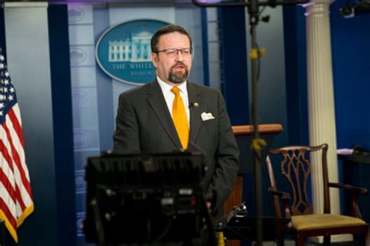 Sebastian Gorka Biography, Age, Height, Wife, Net Worth, Family