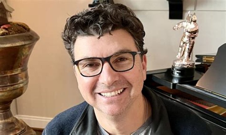 Serban Ghenea Biography, Age, Height, Wife, Net Worth, Family