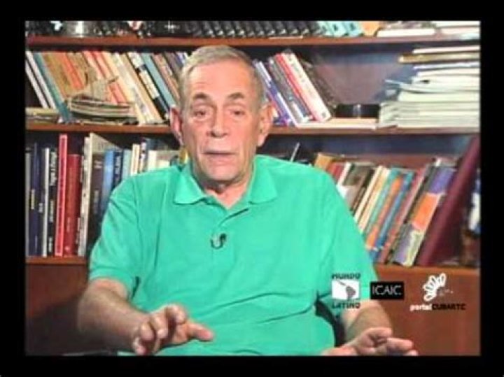 Sergio Corrieri Biography, Age, Height, Wife, Net Worth, Family