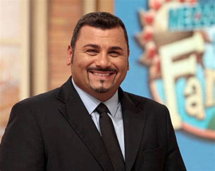 Sergio Friscia Biography, Age, Height, Wife, Net Worth, Family