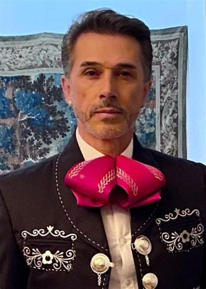 Sergio Mayer Biography, Age, Height, Wife, Net Worth, Family