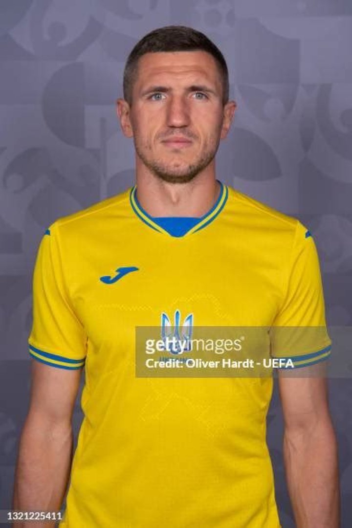 Serhiy Kryvtsov Biography, Age, Height, Wife, Net Worth, Family