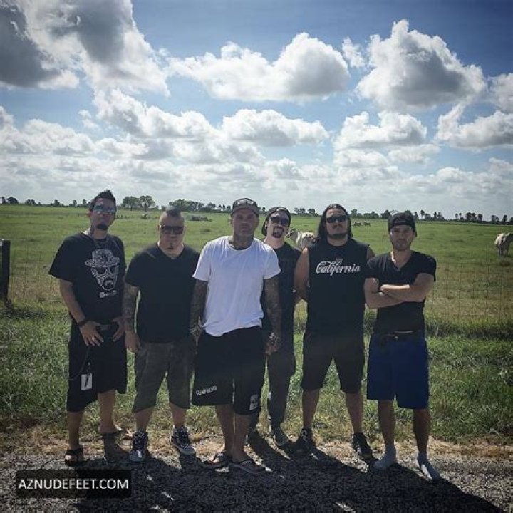 Seth 'Shifty Shellshock' Binzer Biography, Age, Height, Wife, Net Worth, Family