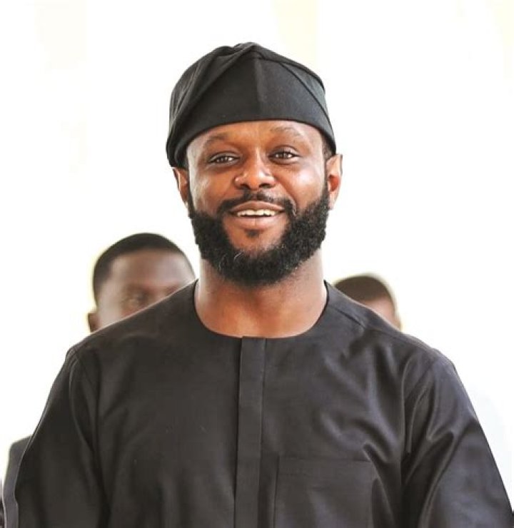 Seyi Tinubu Biography, Age, Height, Wife, Net Worth, Family