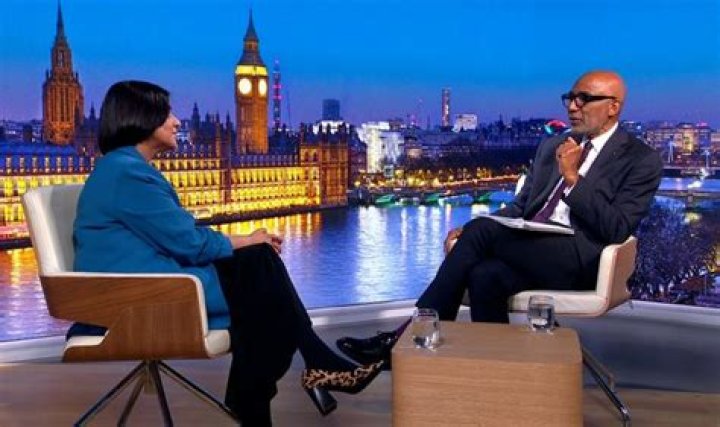 Shabana Mahmood Biography, Age, Height, Husband, Net Worth, Family