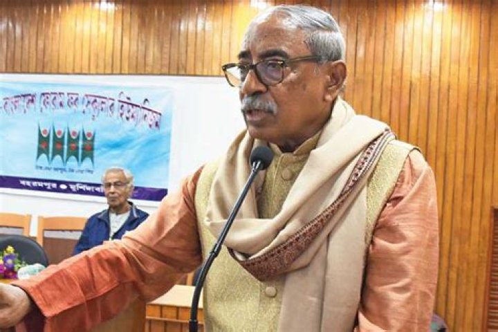 Shahriar Kabir Biography, Age, Height, Wife, Net Worth, Family