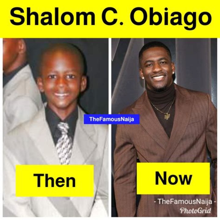 Shalom C. Obiago Biography, Age, Height, Wife, Net Worth, Family