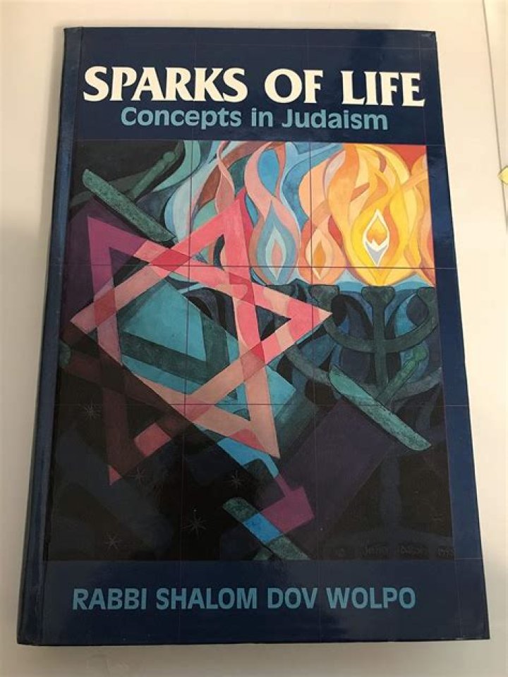 Shalom Dov Wolpo Biography, Age, Height, Wife, Net Worth and Family