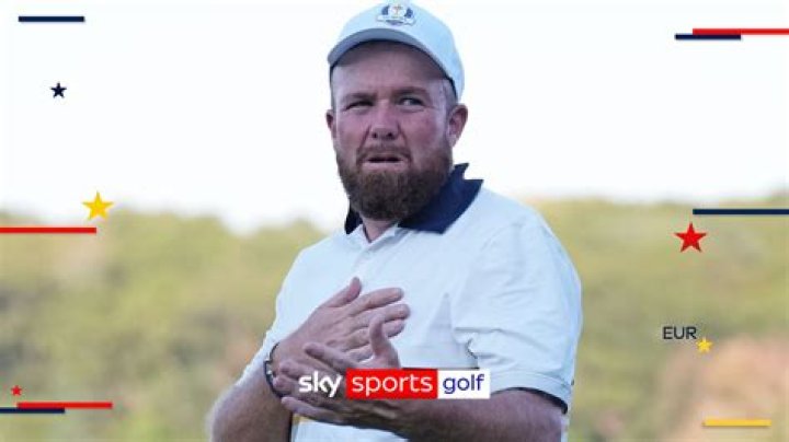 Shane Lowry Biography, Age, Height, Wife, Net Worth, Family