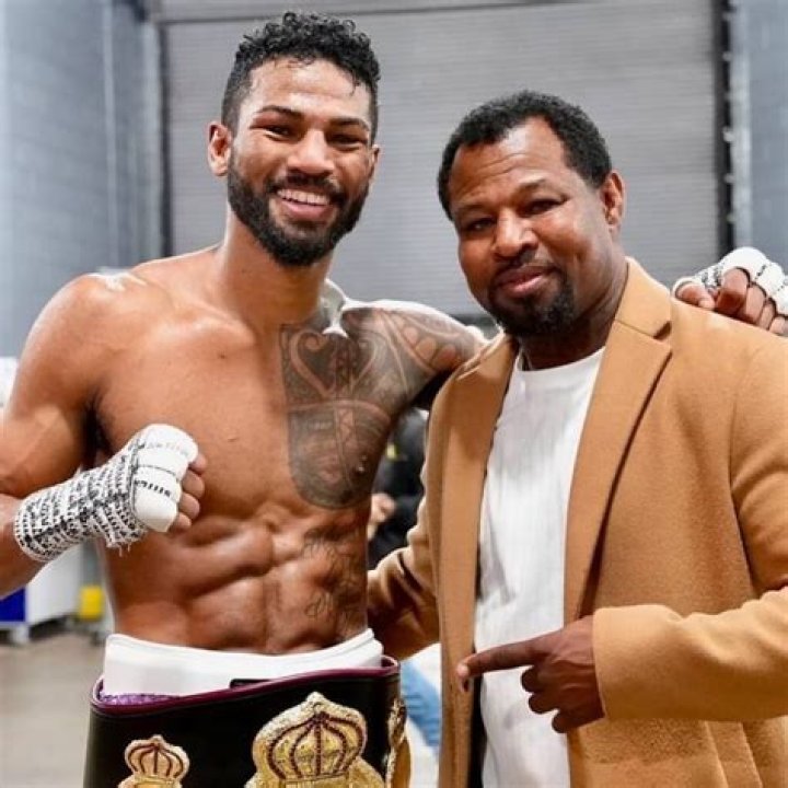 Shane Mosley Biography, Age, Height, Wife, Net Worth, Family