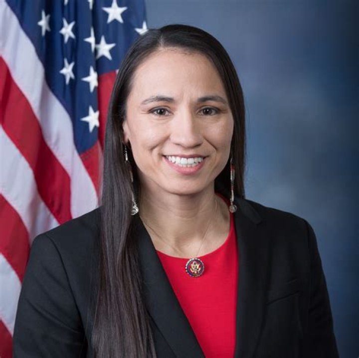 Sharice Davids Biography, Age, Height, Husband, Net Worth, Family