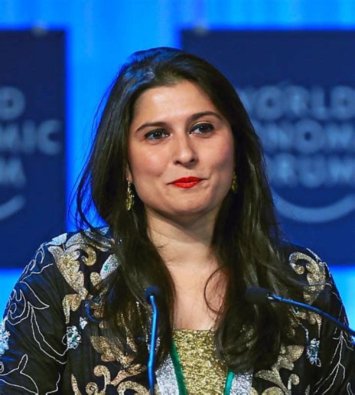 Sharmeen Obaid-Chinoy Biography, Age, Height, Husband, Net Worth, Family
