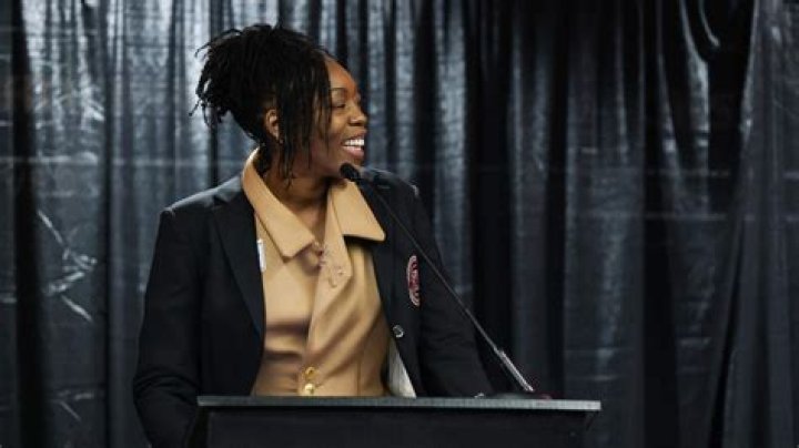 Shaunzinski Gortman Biography, Age, Height, Husband, Net Worth, Family