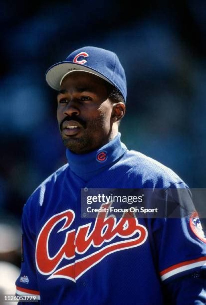 Shawon Dunston Biography, Age, Height, Wife, Net Worth, Family