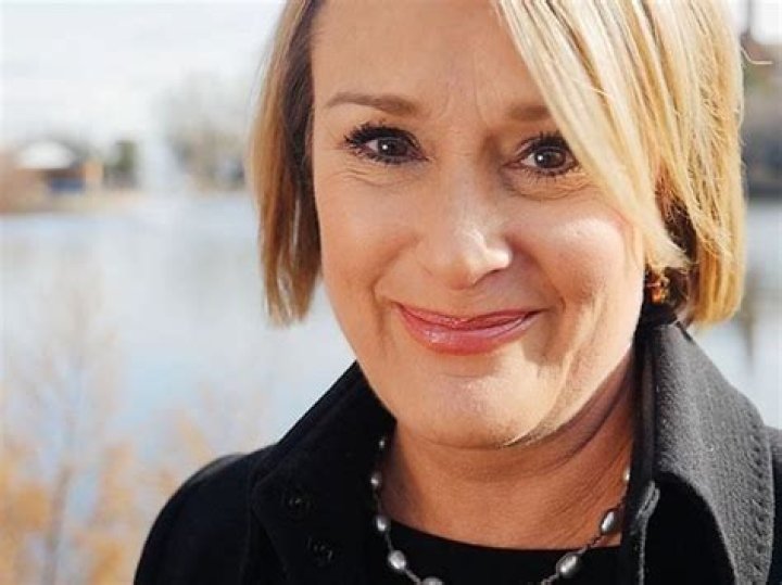 Sheila Walsh Biography, Age, Height, Husband, Net Worth, Family
