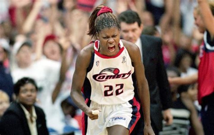 Sheryl Swoopes Biography, Age, Height, Husband, Net Worth, Family