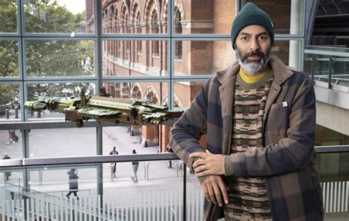 Shezad Dawood biografía, edad, altura, esposo, net worth, familia