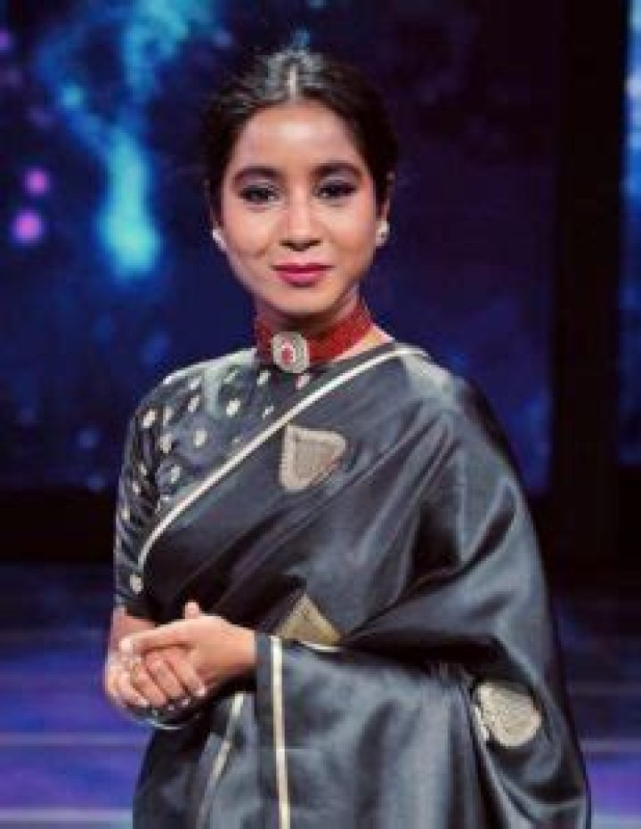 Shilpa Rao Biography, Age, Height, Husband, Net Worth, Family